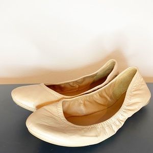Lucky Brand Ballet flats size 8